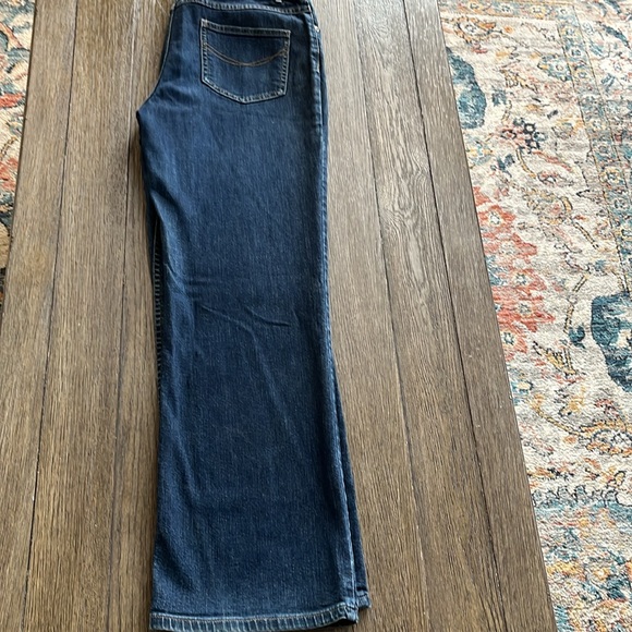 J. Jill Authentic Fit Below Waste Women’s Jeans Size 10 - Picture 11 of 13
